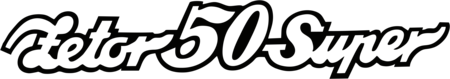 Zetor 50 Super