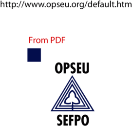 OPEU SEFPO