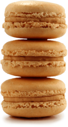 Stack Of Macarons