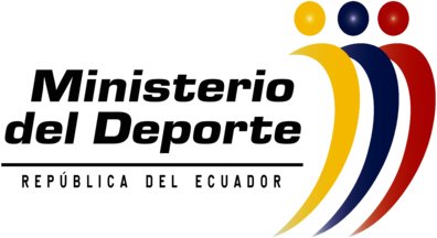 Ministerio del Deporte Rapública del Ecuador