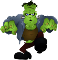 Frankenstein Halloween