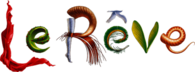 Le Reve Logo Franco Dragone Vegas