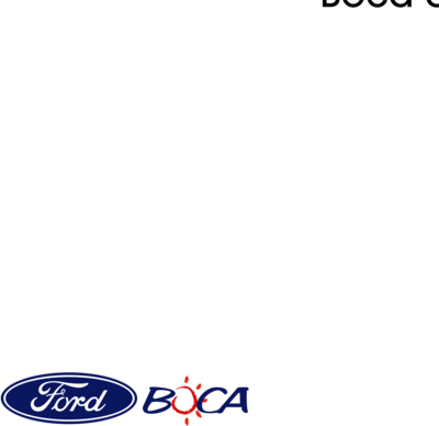Ford Boca