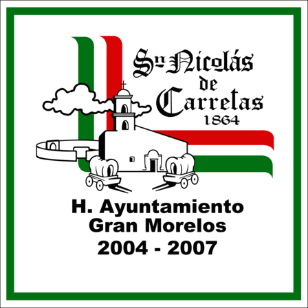 San Nicolas de Carretas