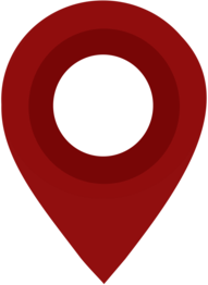 Flat Design Map Pin