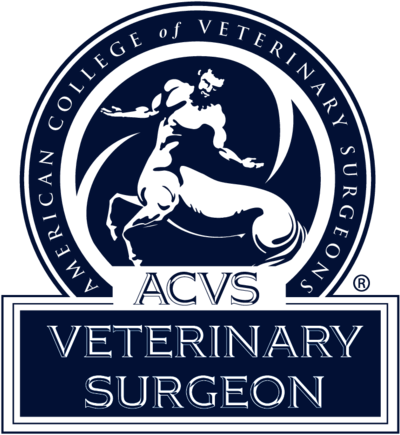 American College of Veterinary Surgeons