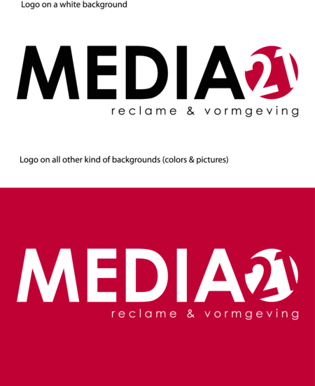 Media21 reclame & vormgeving