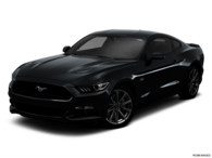 Ford Mustang Grey