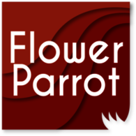 Flower Parrot