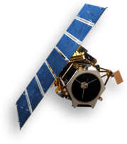 GeoEye 1 Satellite