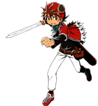 Summon Night Ritchburn