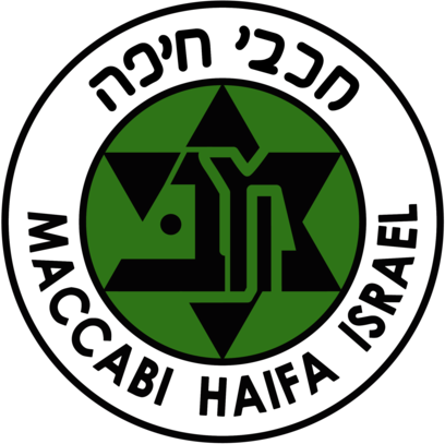 Maccabi Haifa (old logo)