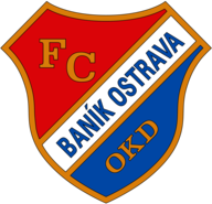FC Banik Ostrava (90's logo)