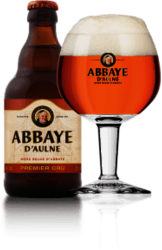 Abbaye D'Aulne Beer