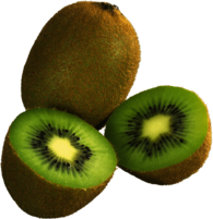 Three Kiwis