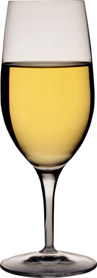 Glass Of White Wine