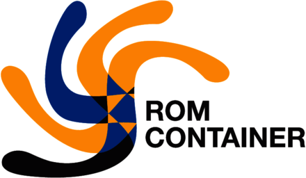 Rom Container