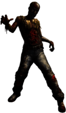 Dead Island Zombie