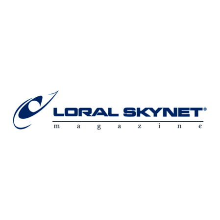 Loral Skynet Magazine