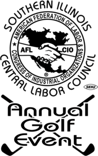 Southern Illinois Central Labor Council Annual Golf Event
