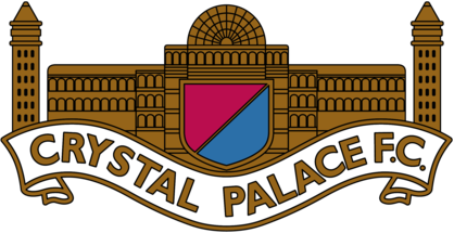 FC Crystal Palace (early 70's logo)