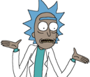Rick Sanchez Rick and Morty