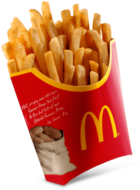 McDonald's Fries