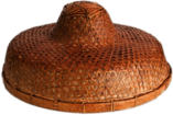 Chinese Rice Paddy Hat