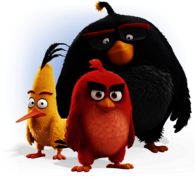 Angry Birds Movie Group