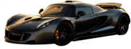 Hennessey Venom Car