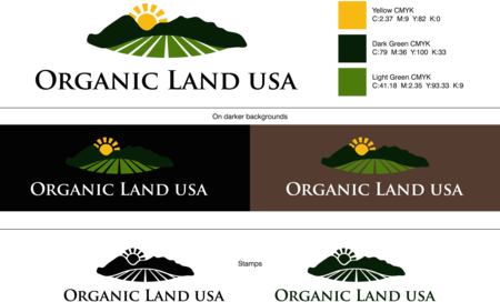 Organic Land USA