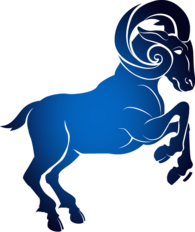 Horoscope Sign Aries Clipart