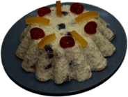 Riz À L'Impératrice