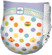 Pampers Diaper