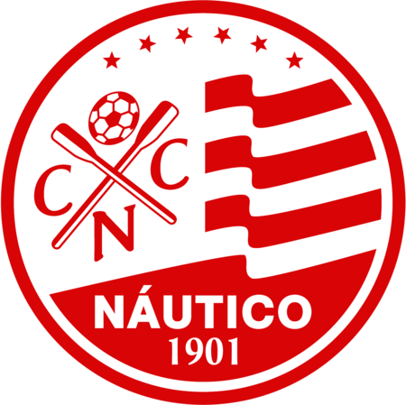 Clube Nautico Capibaribe de Recife PE - Escudo Transição