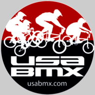 USA BMX circular 