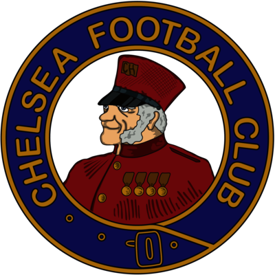 FC Chelsea (50's logo)