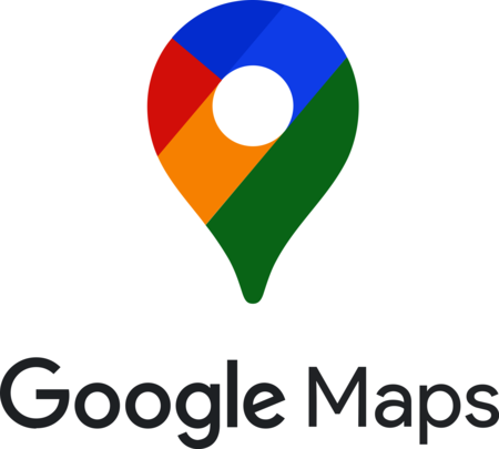 Google Maps Logo 2020
