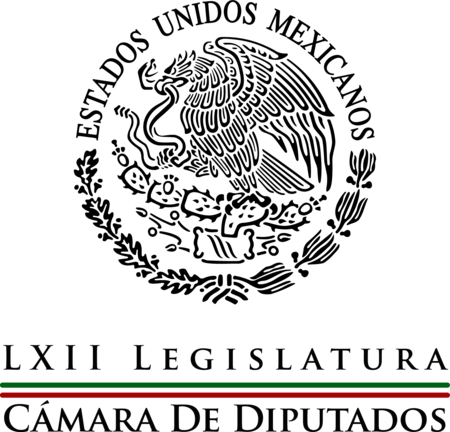 LXII Legislatura Camara de Diputados