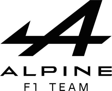 Alpine F1 team