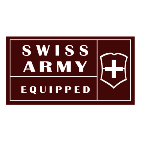 Swiss Army Equipped