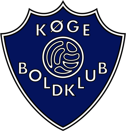 Koge Boldklub (1980's logo)