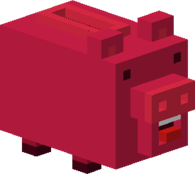 Crossy Road Pig