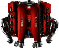 Ferrari Engine