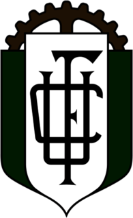 CUF Barreiro (early 60's logo)