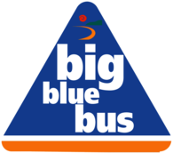 Big Blue Bus