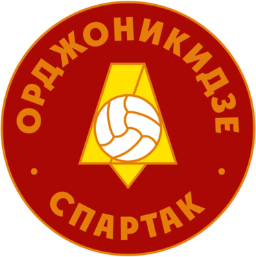 FK Spartak Ordjonikidze (now FK Spartak Vladikavkaz)