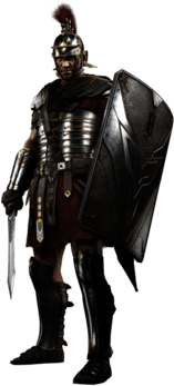 Roman Soldier