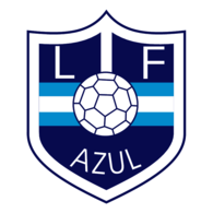 Liga de Futbol de Azul