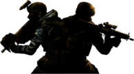 Counter Strike Two Fighters